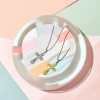Cross pendant necklace, a fashionable, simple and light luxury gift for women Item Picture